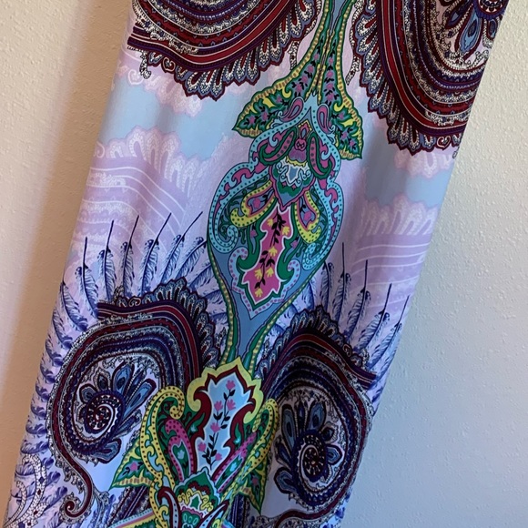 NWOT VENUS MAXI DRESS - Picture 4 of 5